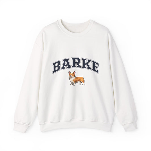 Barke Corgi Crewneck