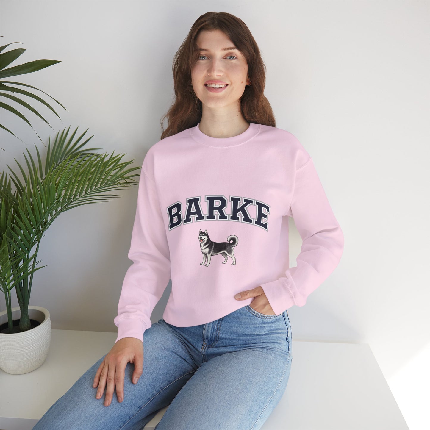 Barke Husky Crewneck