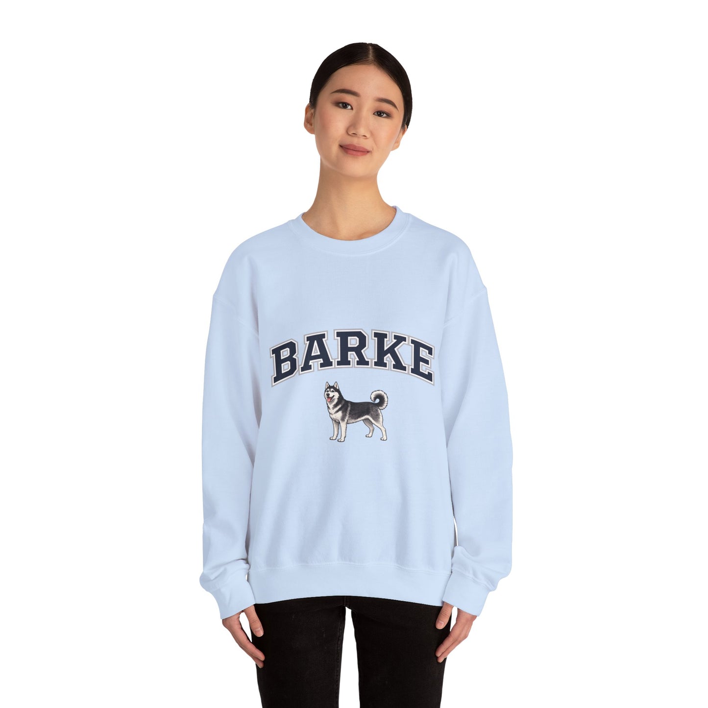 Barke Husky Crewneck