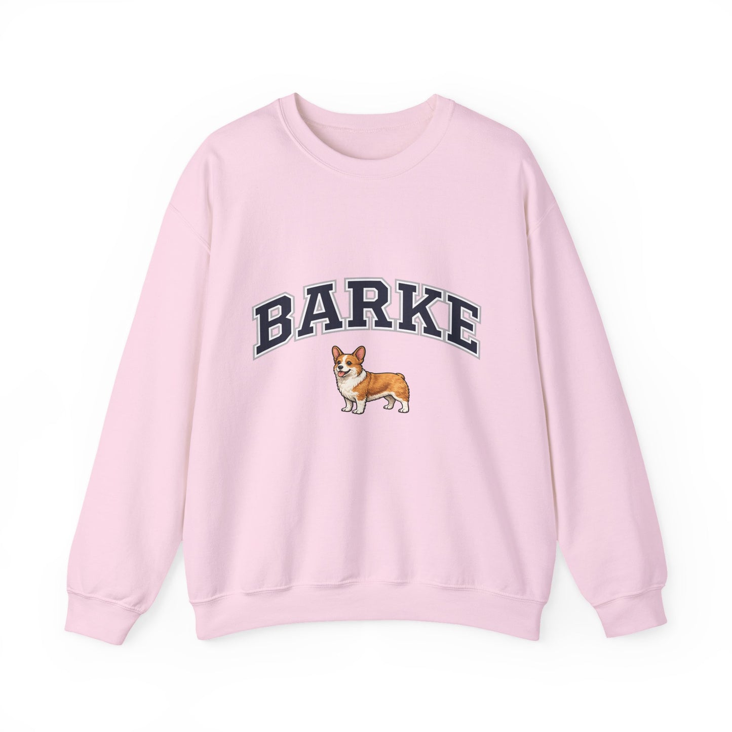 Barke Corgi Crewneck