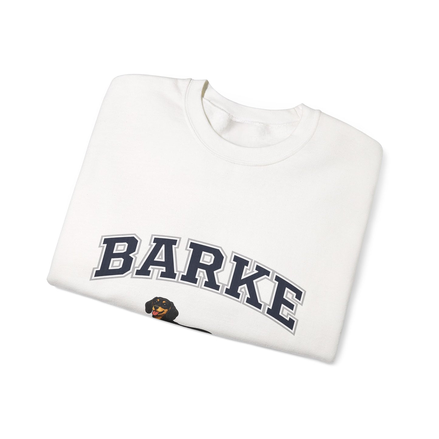 Barke Dachshund Crewneck