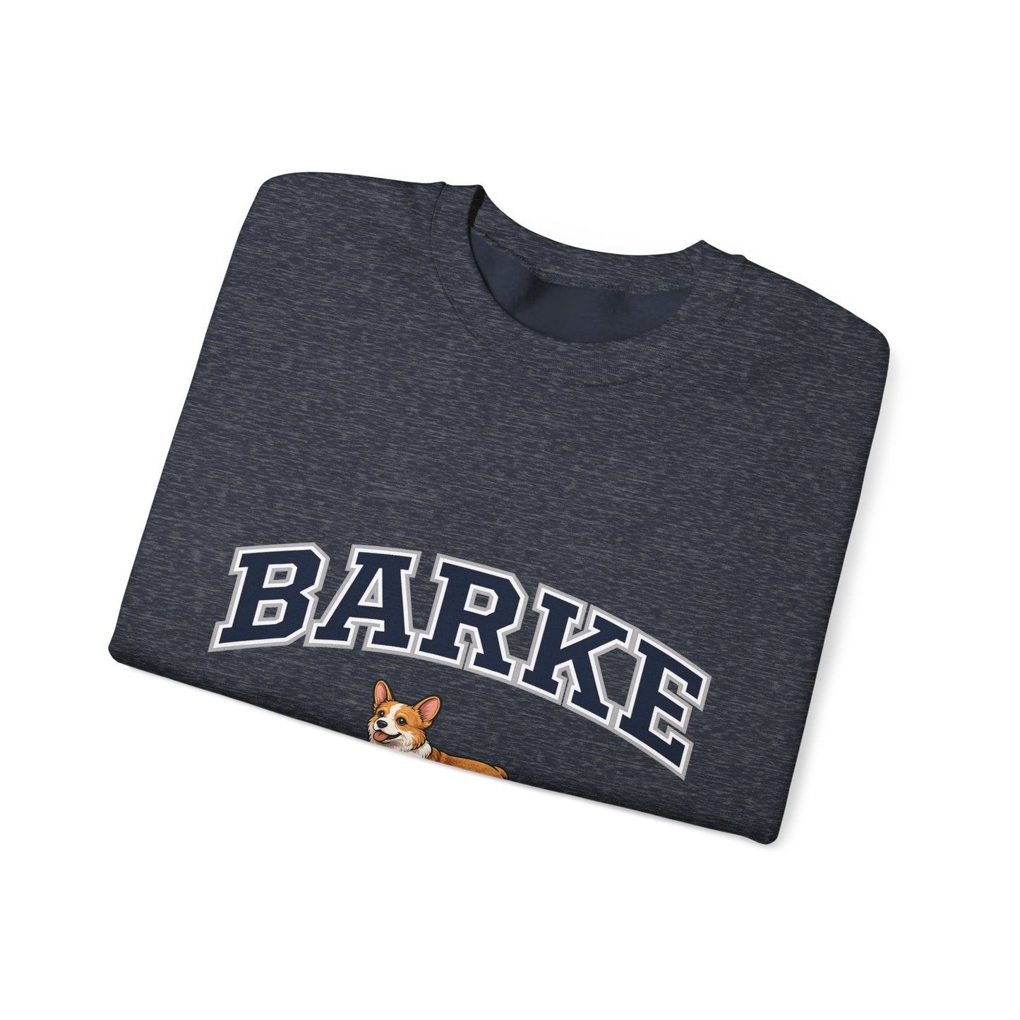 Barke Corgi Crewneck