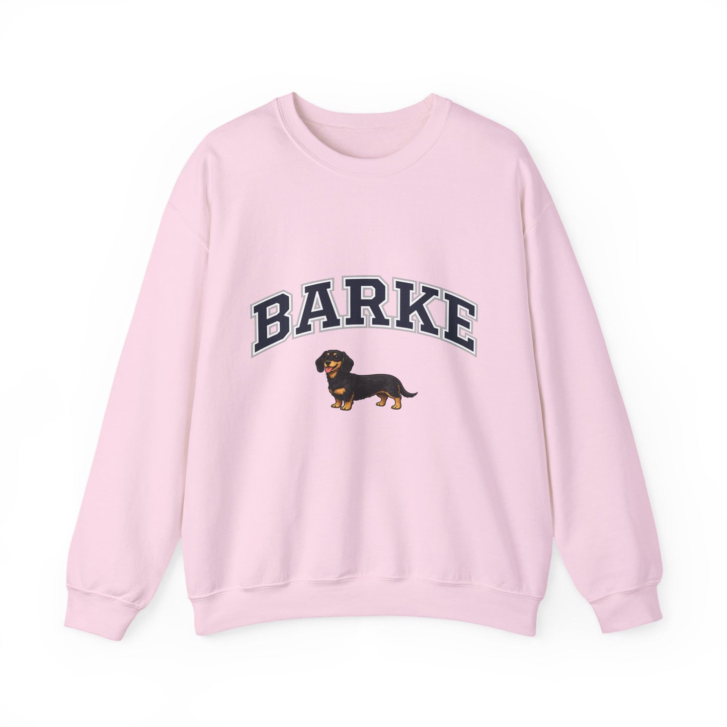 Barke Dachshund Crewneck