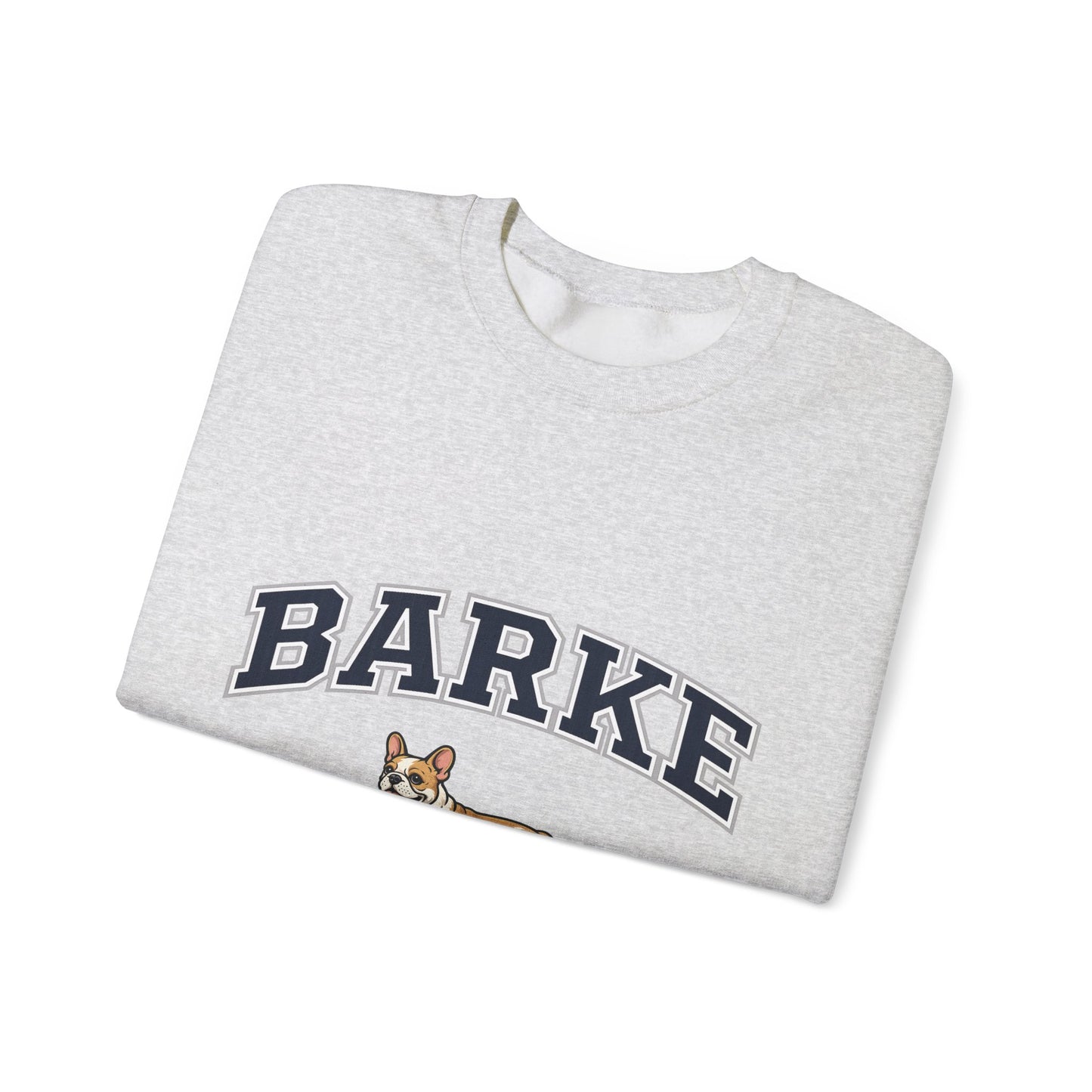Barke French Bulldog Crewneck