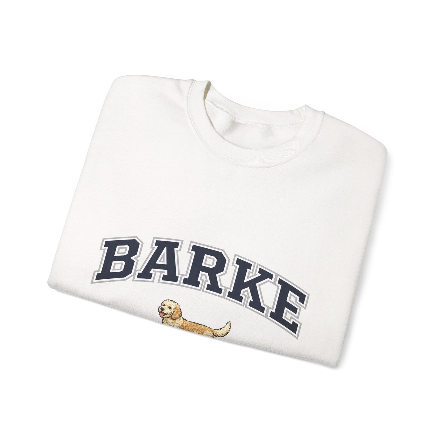 Barke Golden Doodle Crewneck