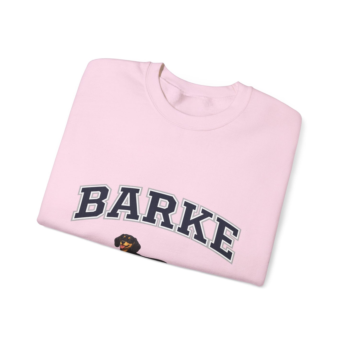Barke Dachshund Crewneck