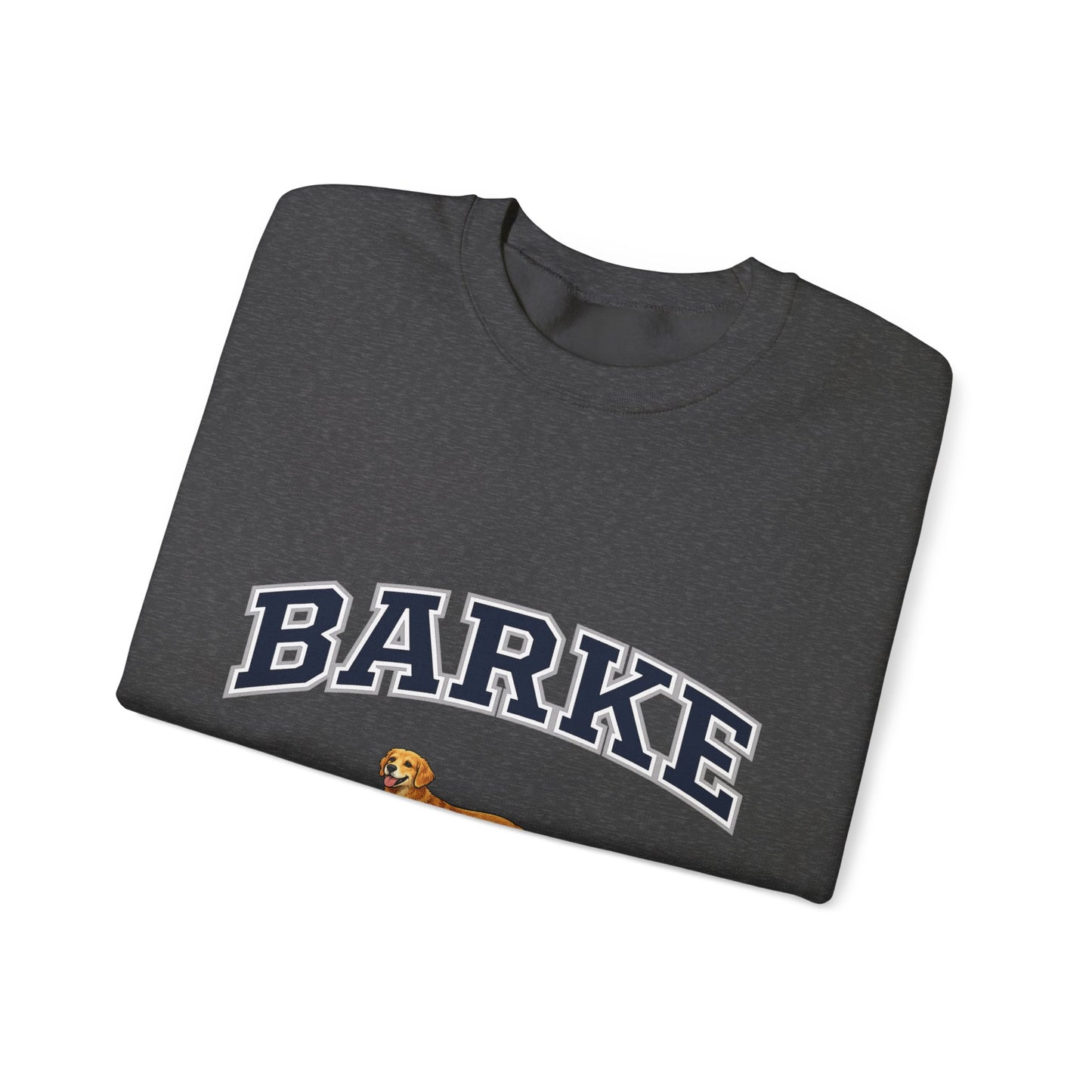 Barke Golden Retriever Crewneck