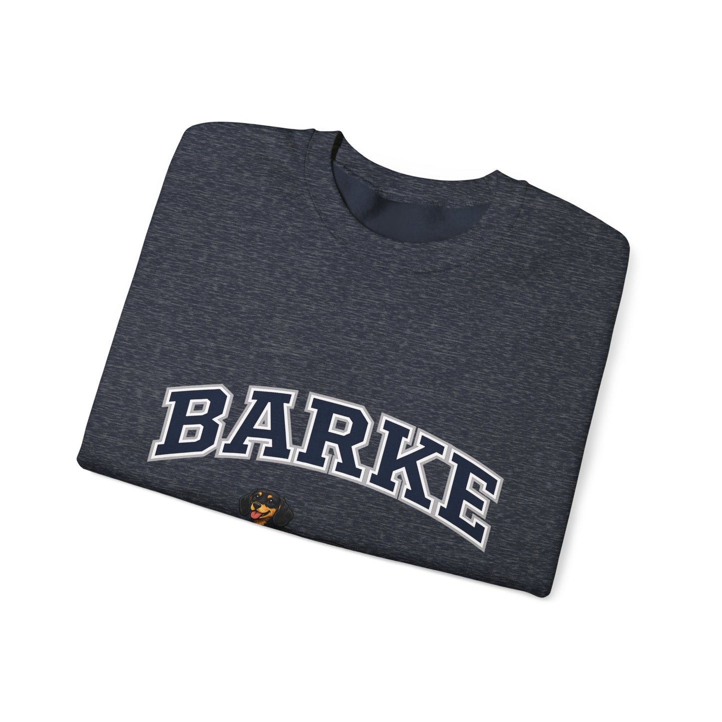 Barke Dachshund Crewneck
