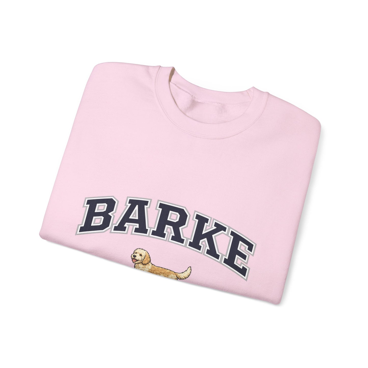 Barke Golden Doodle Crewneck