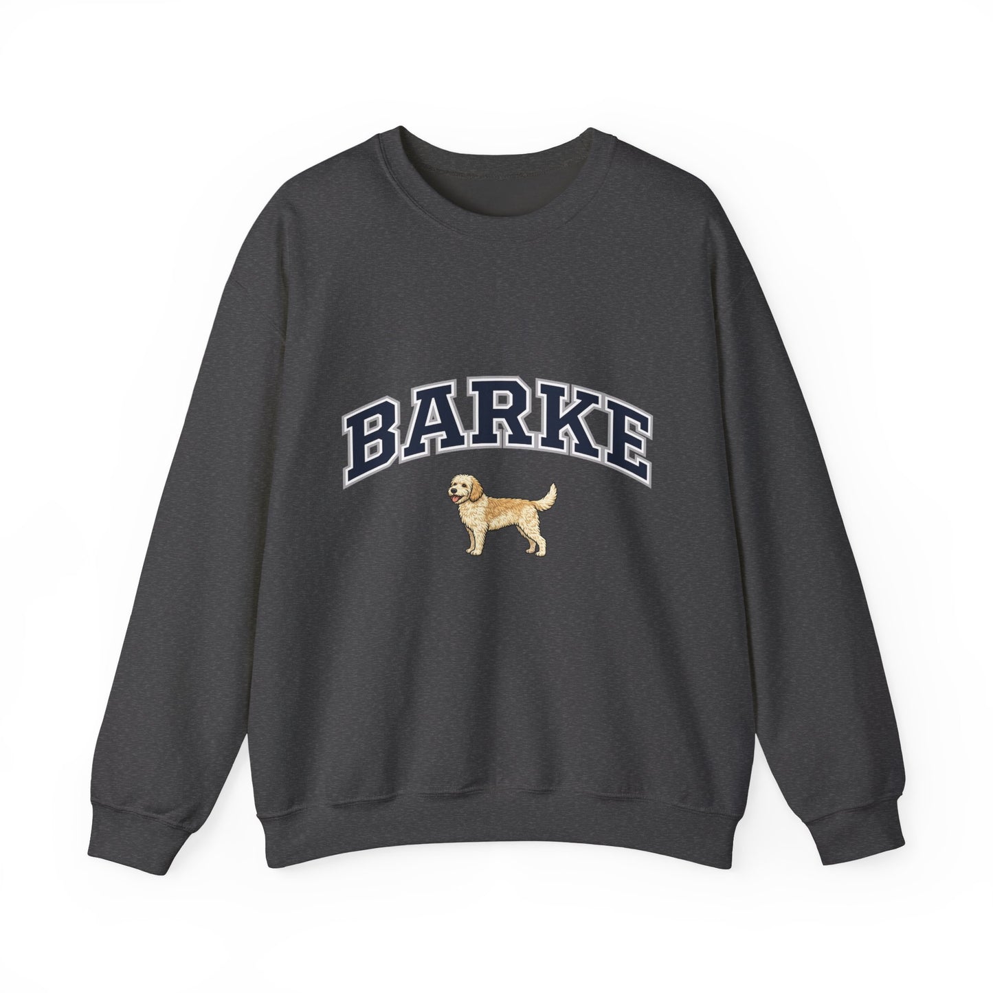Barke Golden Doodle Crewneck