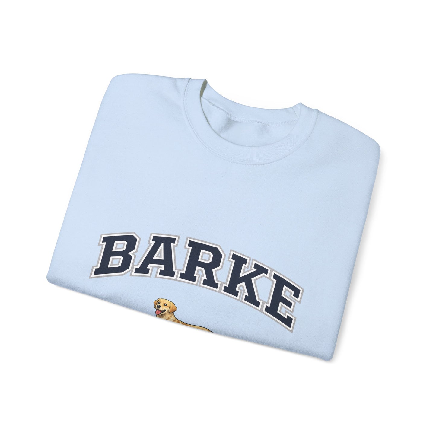 Barke Labrador Crewneck
