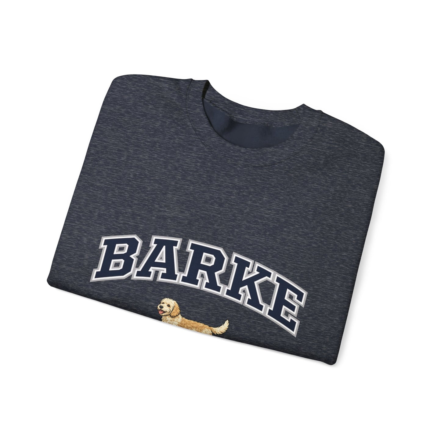 Barke Golden Doodle Crewneck