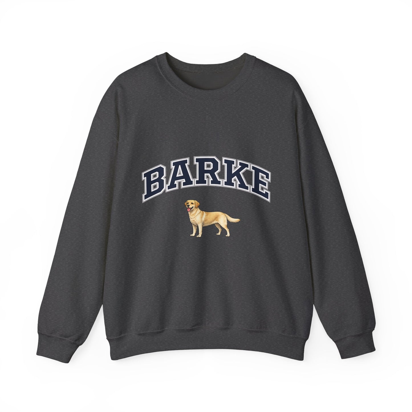 Barke Labrador Crewneck
