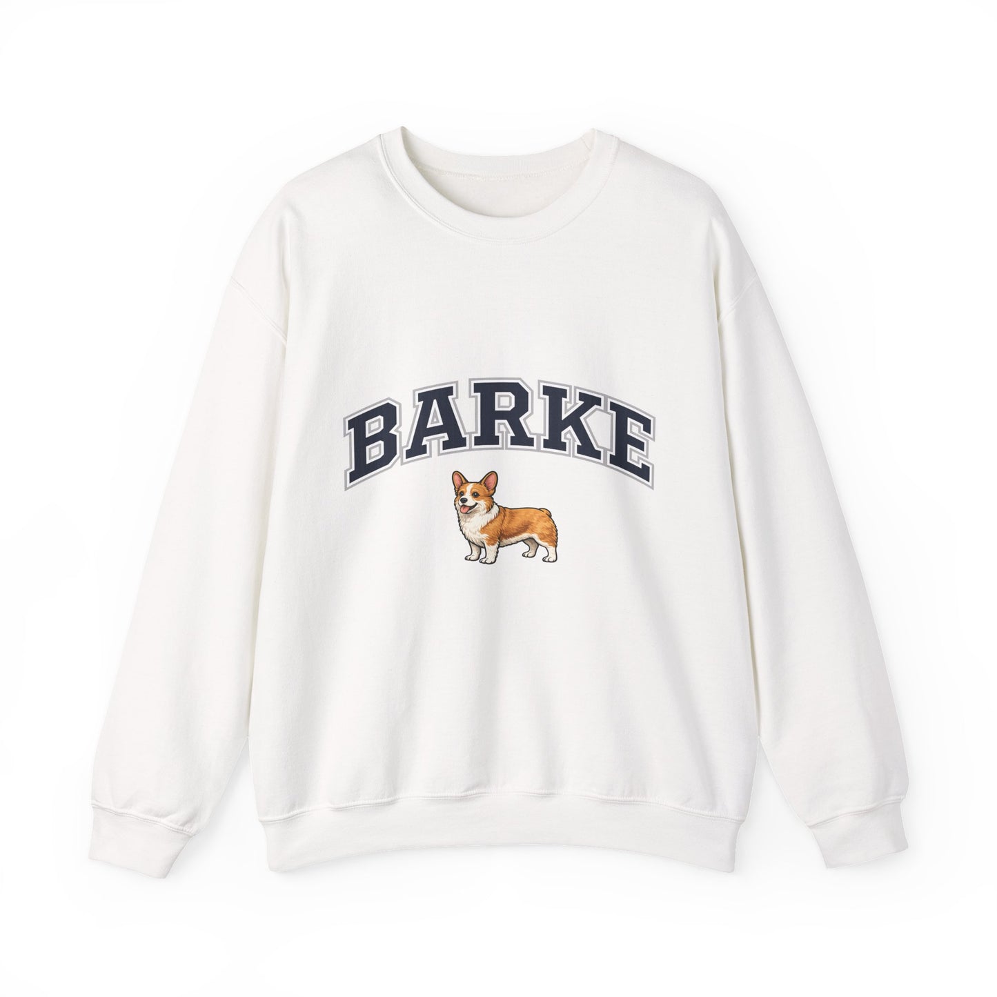 Barke Corgi Crewneck