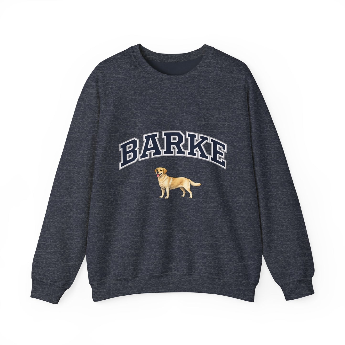 Barke Labrador Crewneck