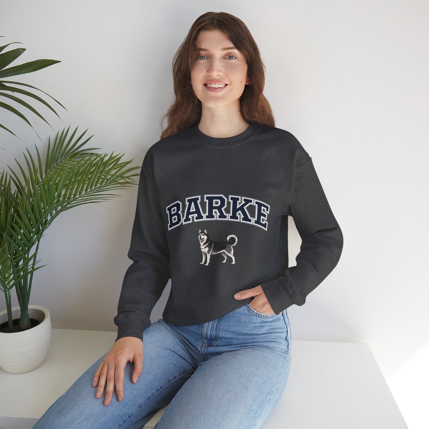 Barke Husky Crewneck