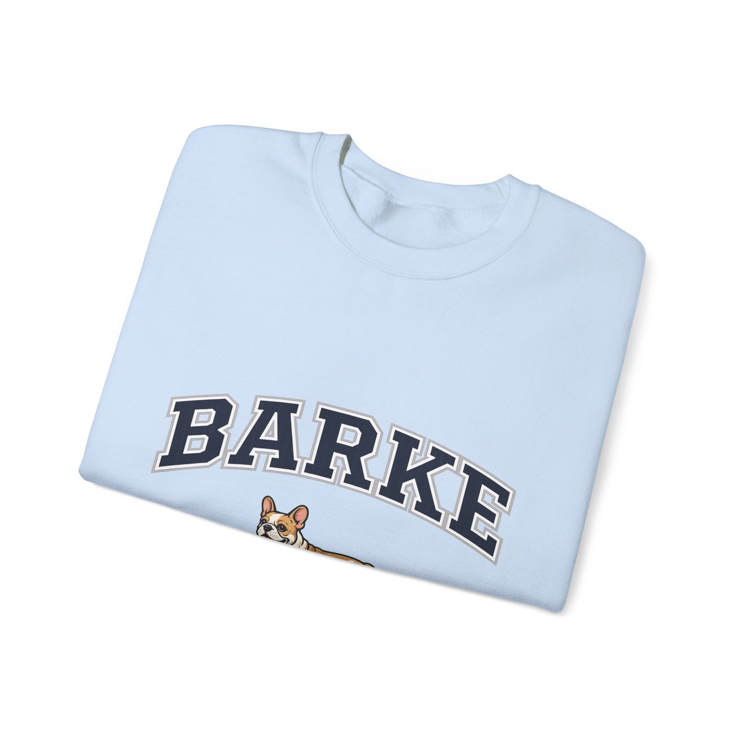 Barke French Bulldog Crewneck
