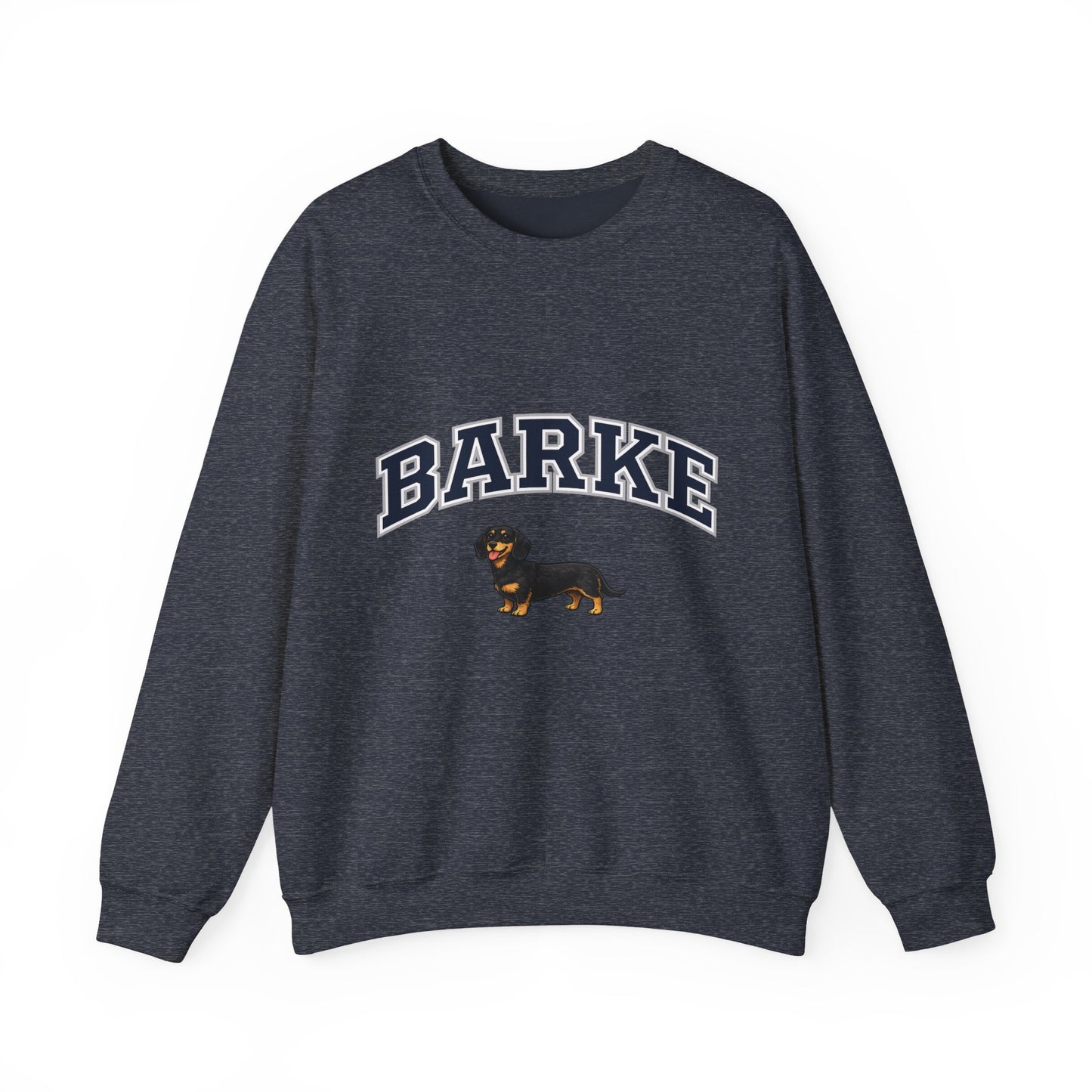 Barke Dachshund Crewneck