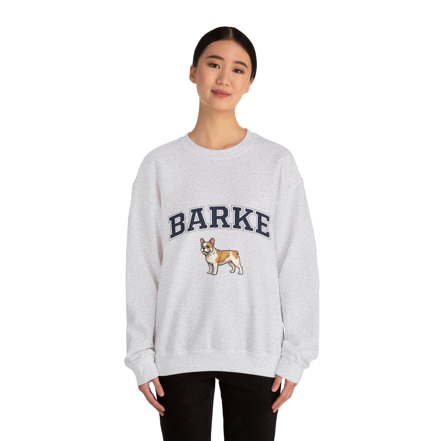 Barke French Bulldog Crewneck