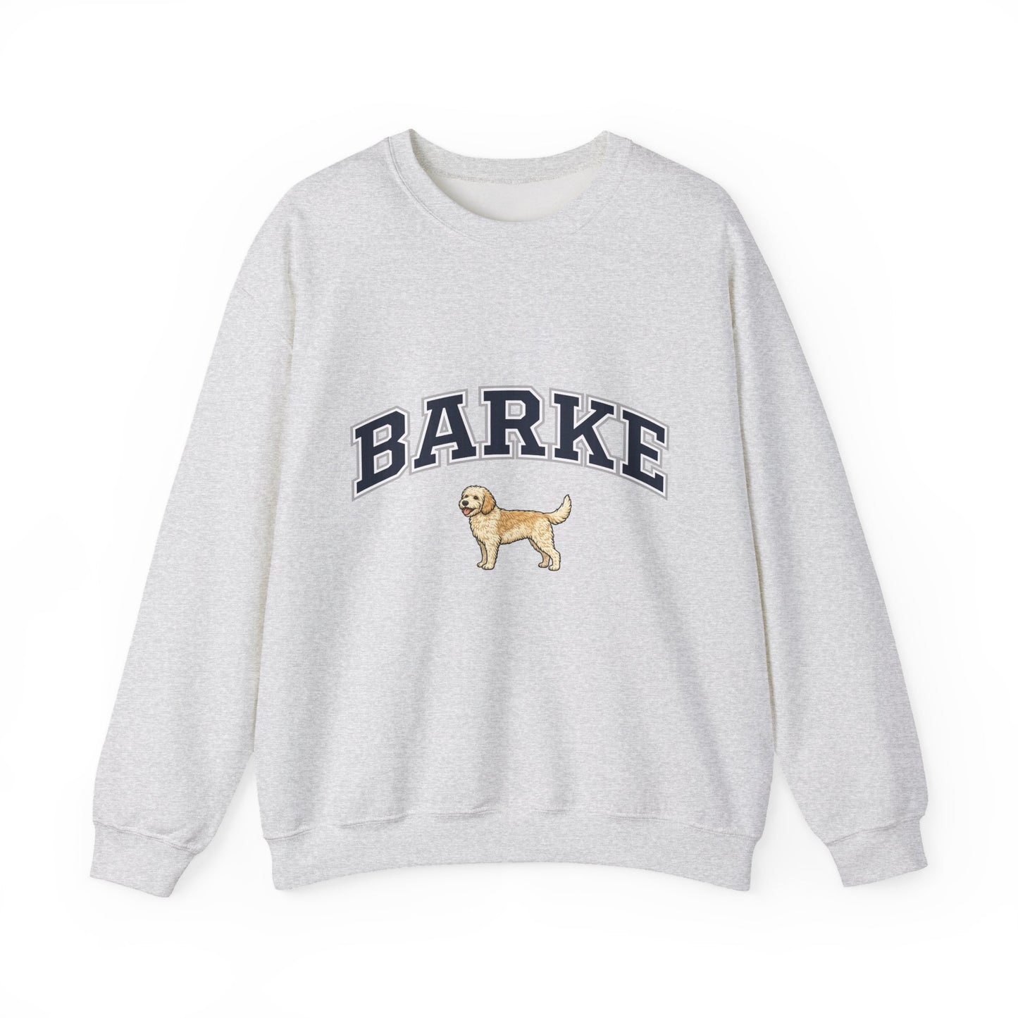 Barke Golden Doodle Crewneck
