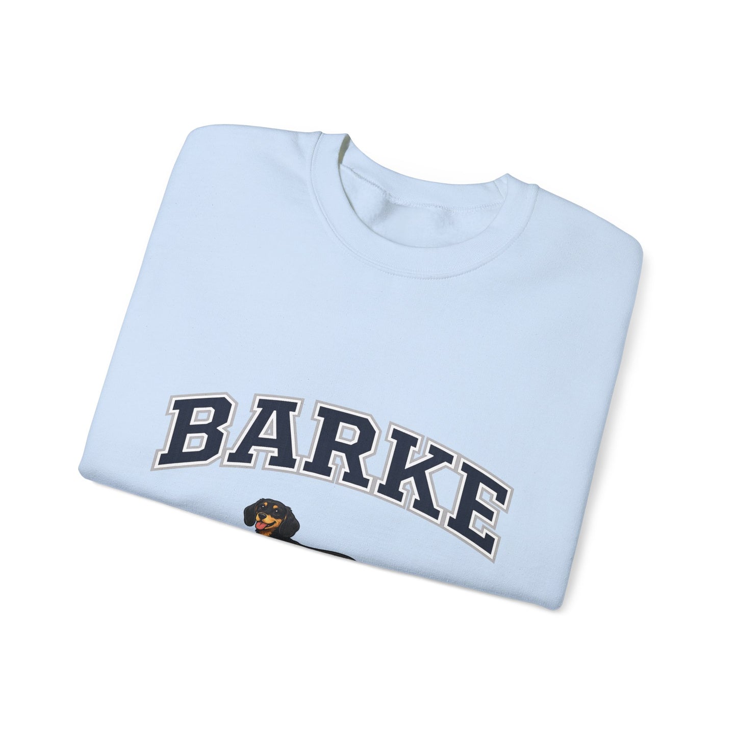 Barke Dachshund Crewneck
