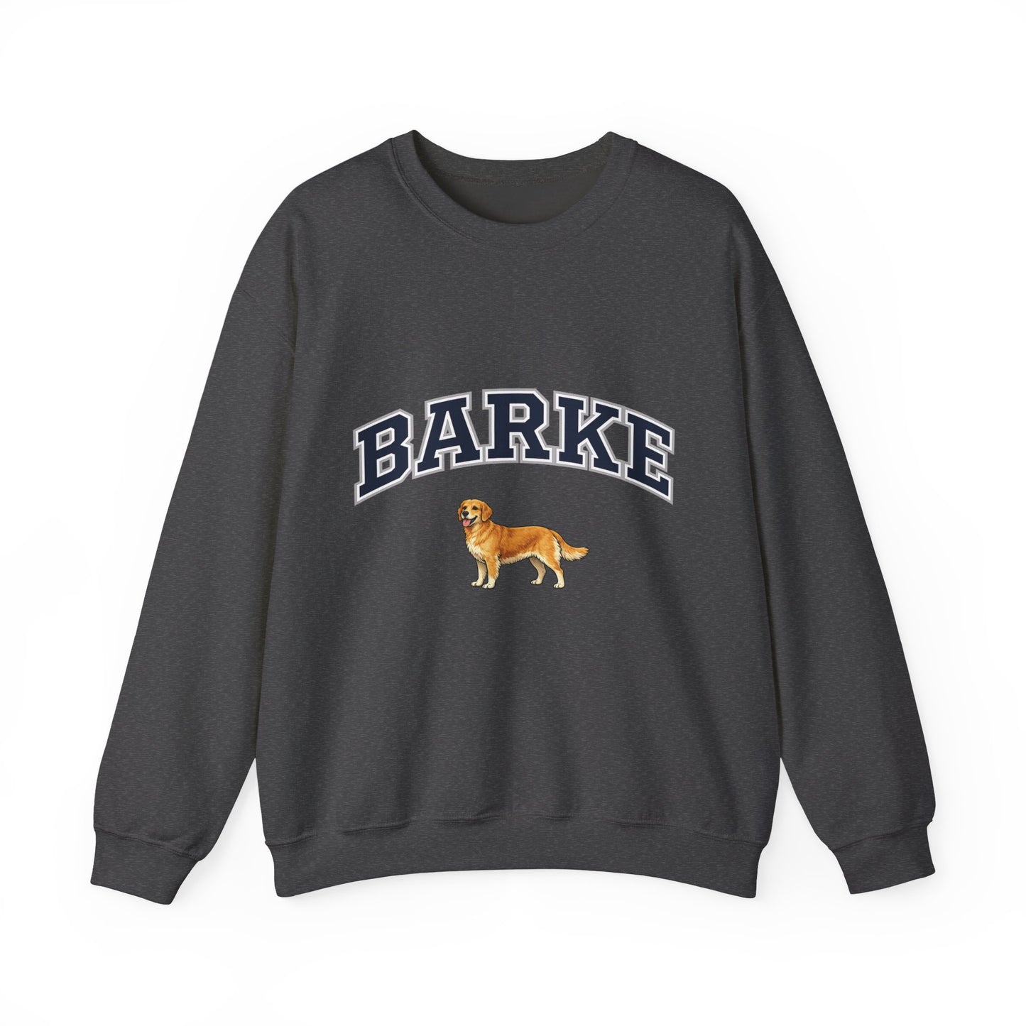Barke Golden Retriever Crewneck