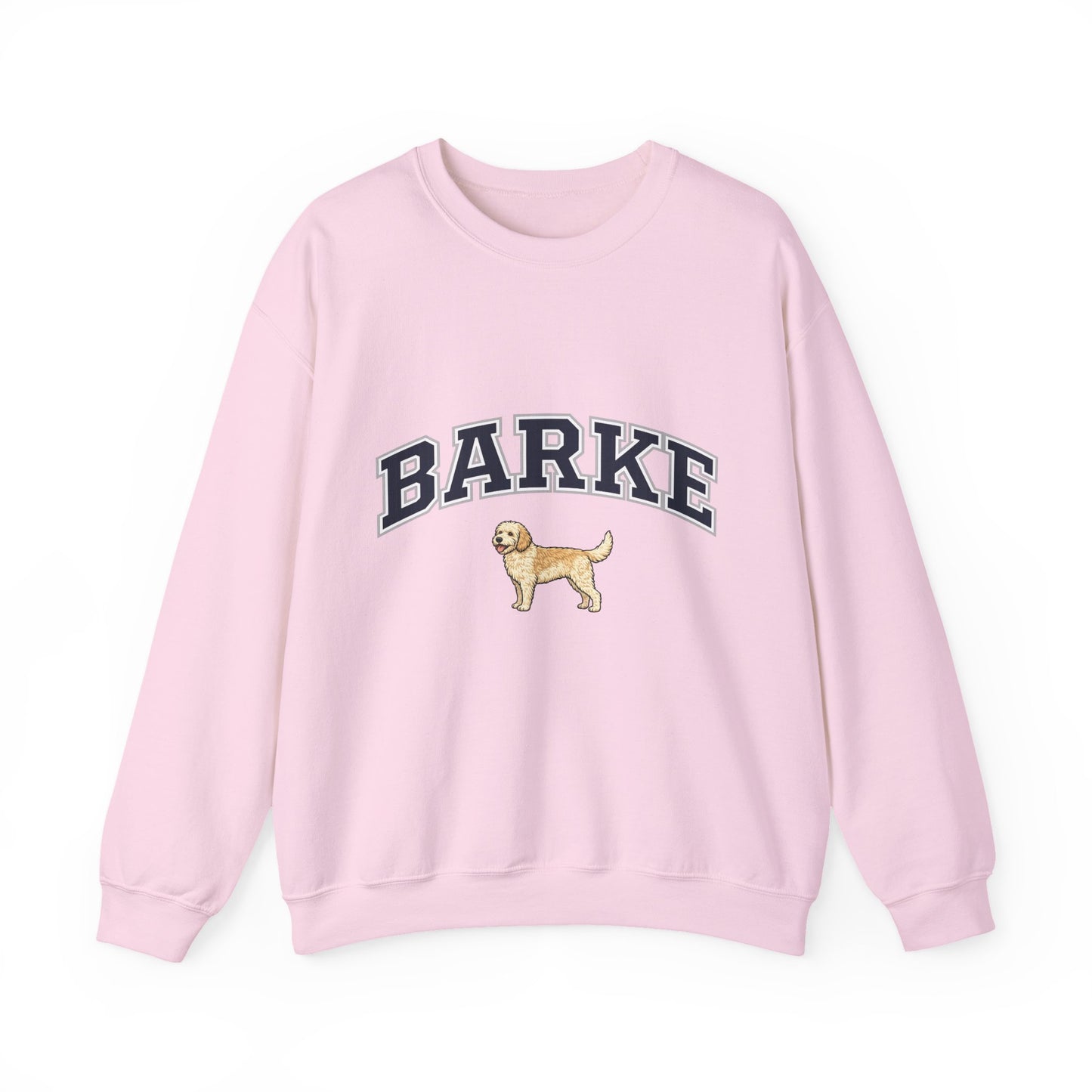 Barke Golden Doodle Crewneck