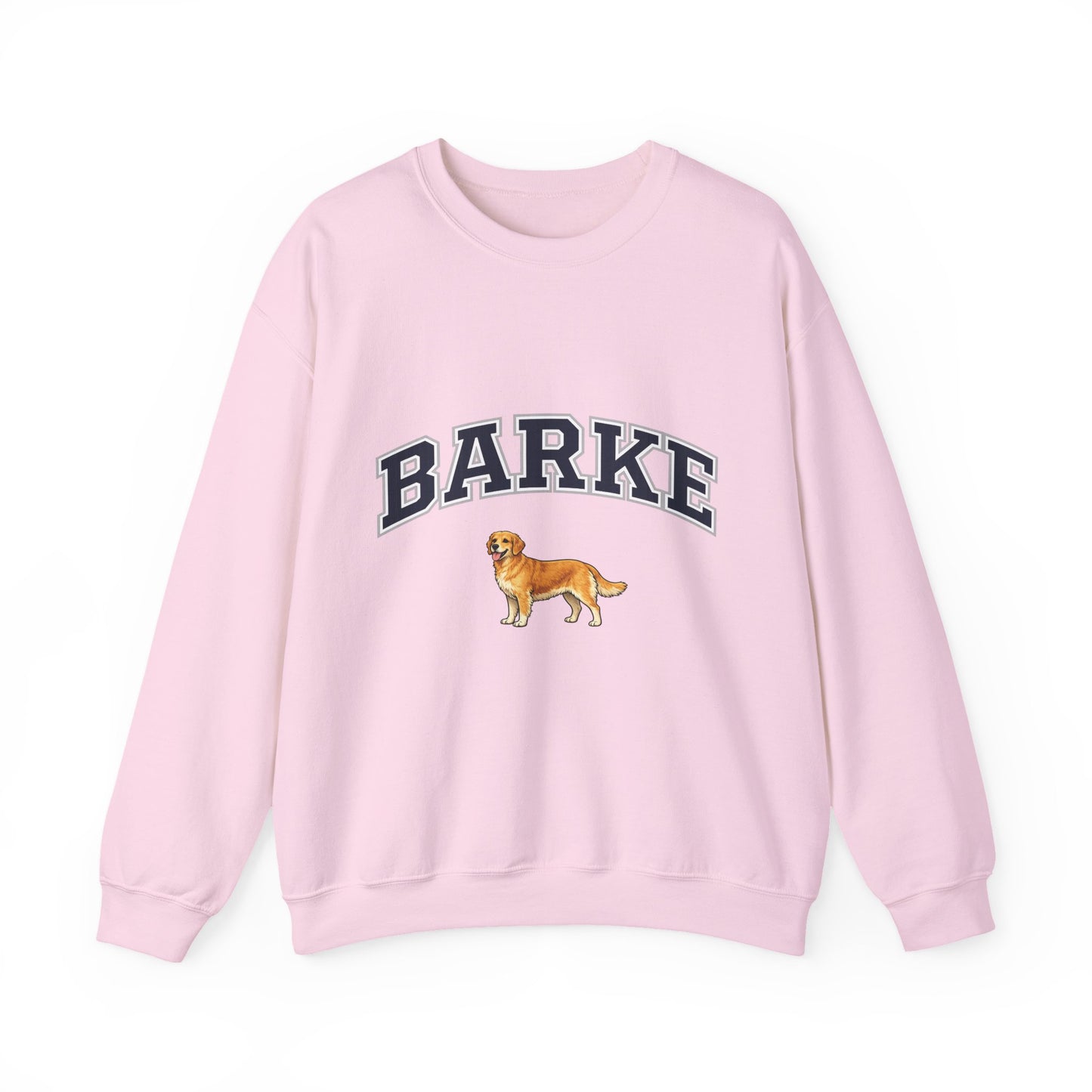 Barke Golden Retriever Crewneck
