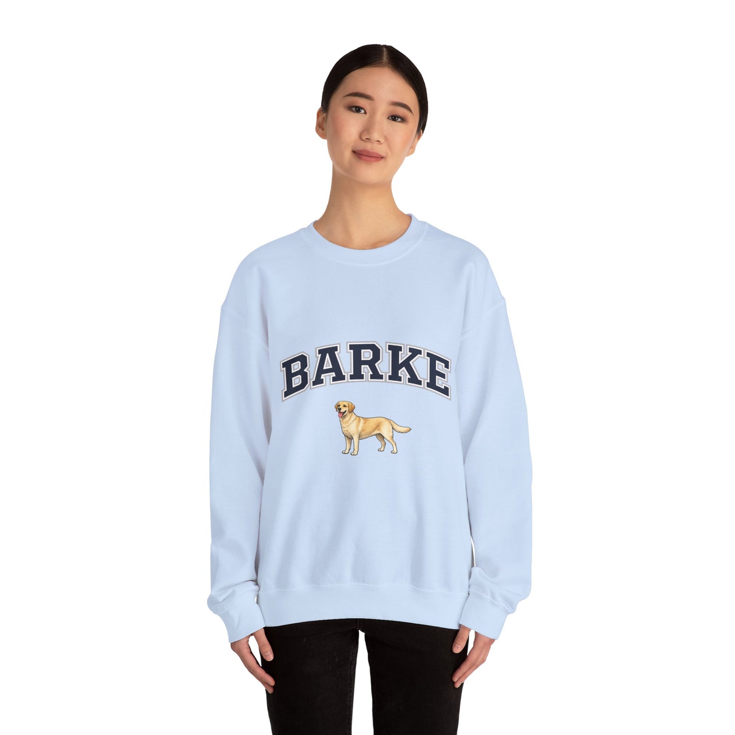 Barke Labrador Crewneck