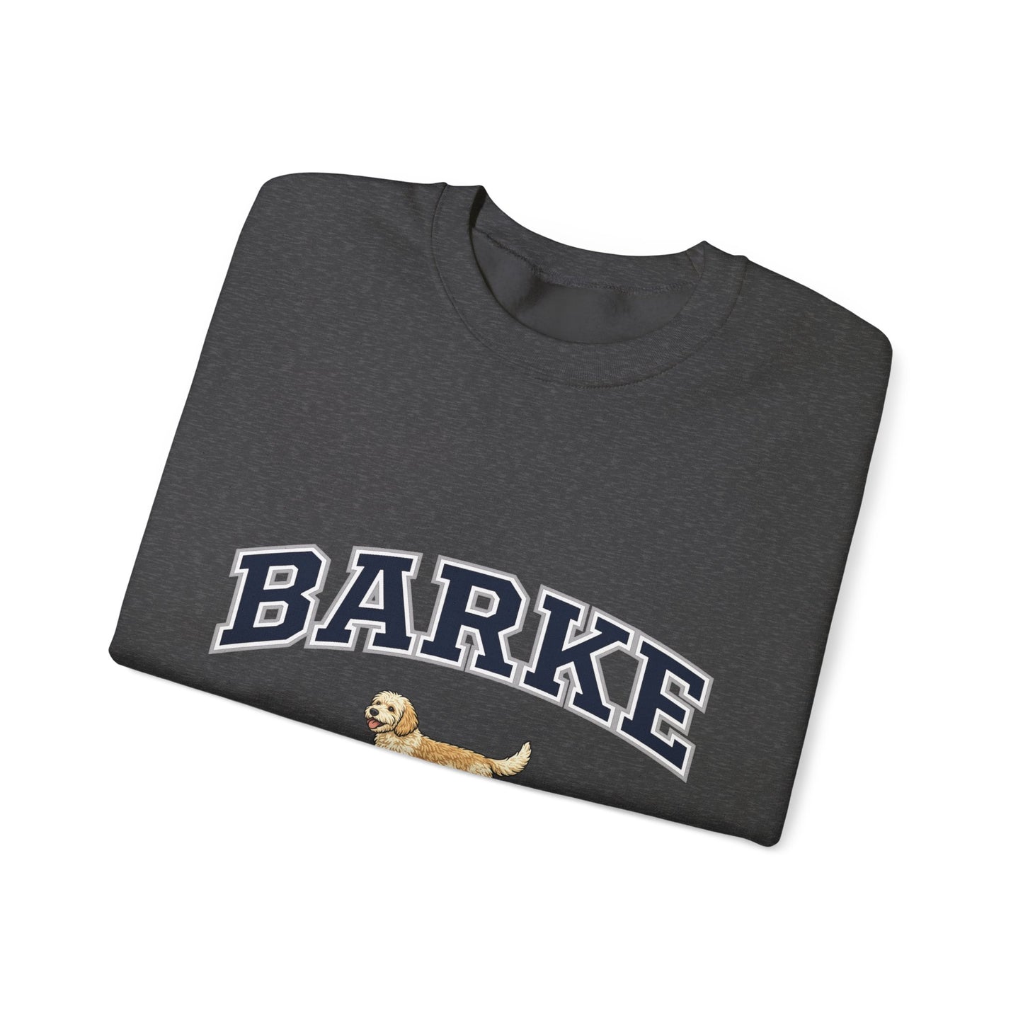 Barke Golden Doodle Crewneck