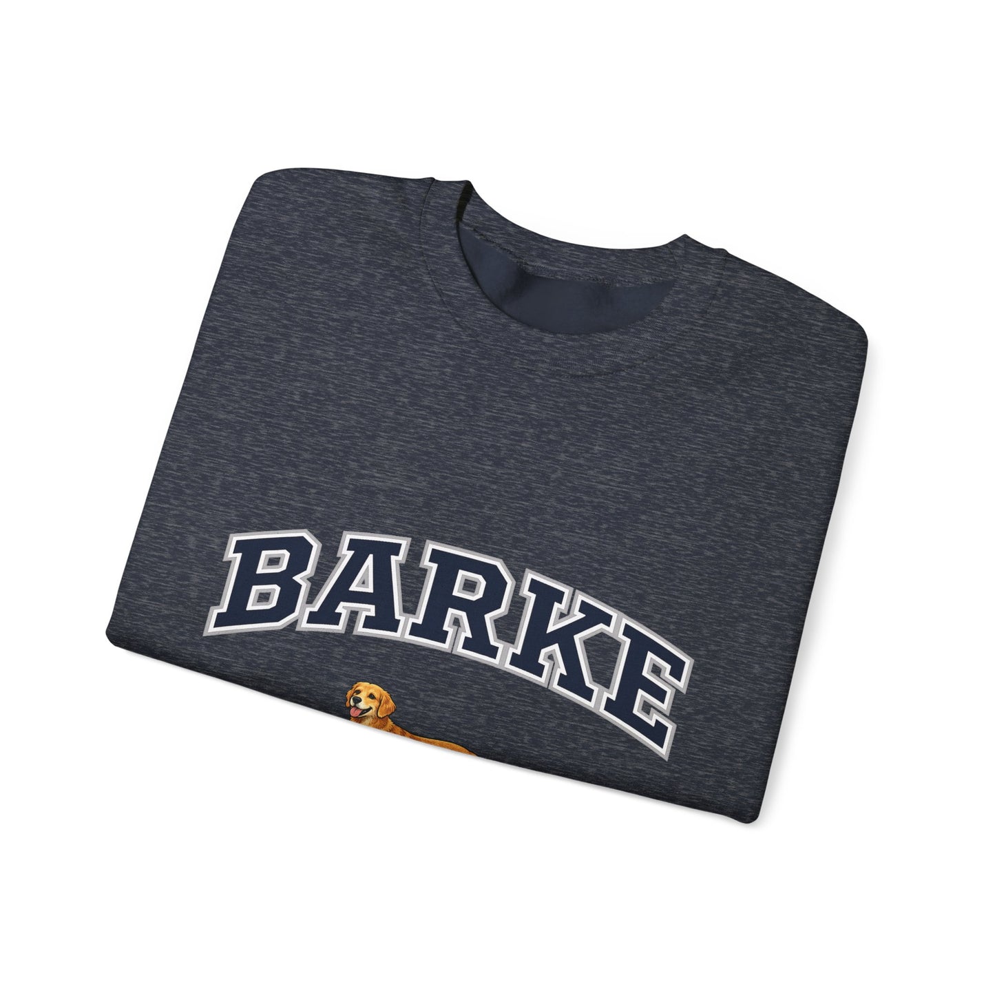 Barke Golden Retriever Crewneck