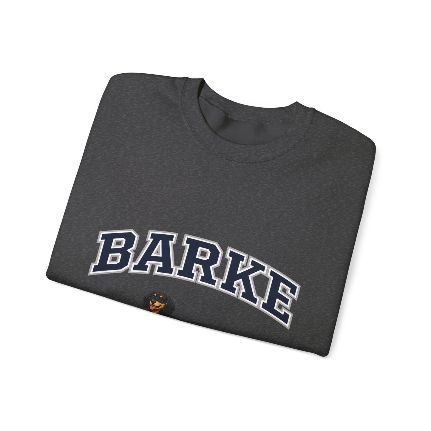 Barke Dachshund Crewneck