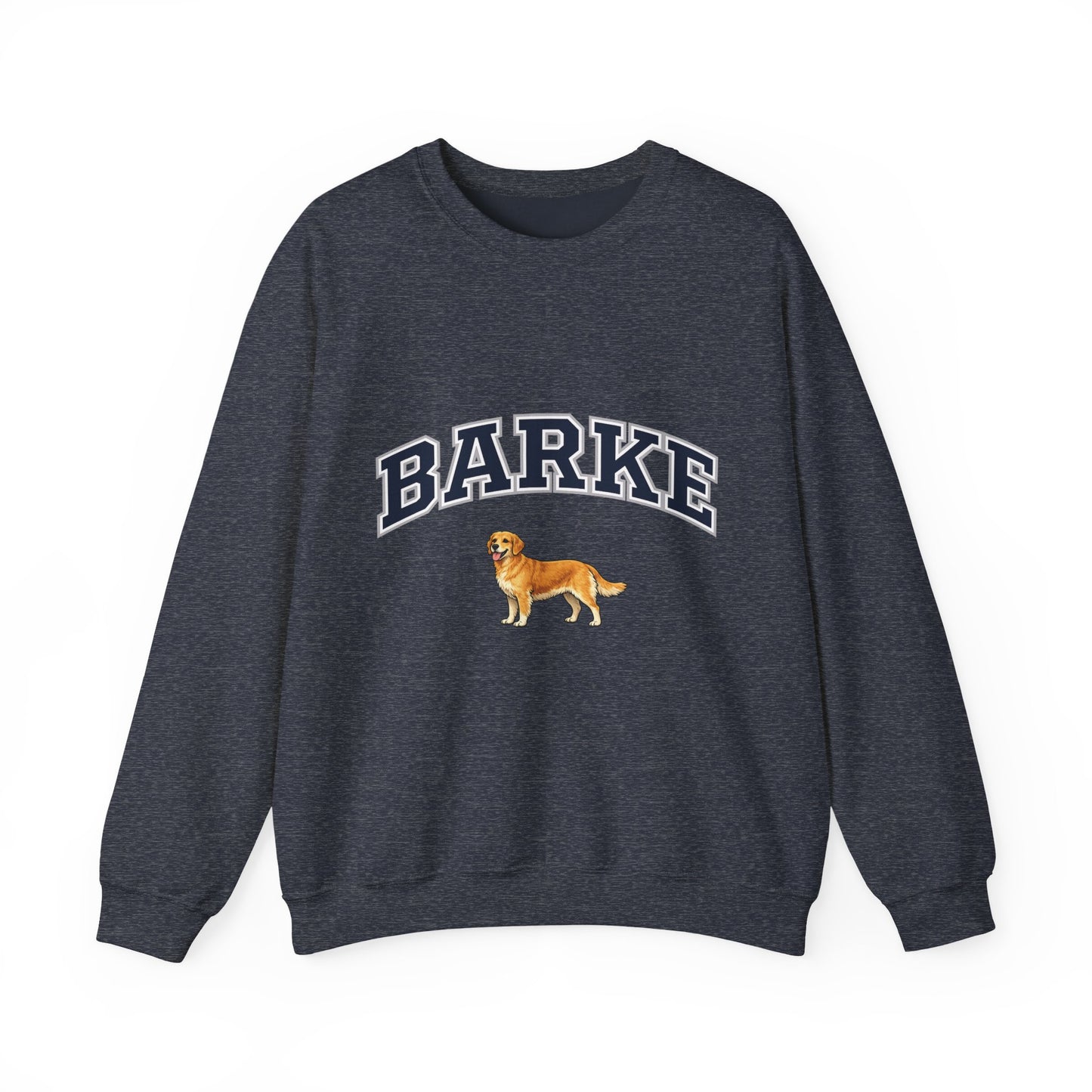 Barke Golden Retriever Crewneck