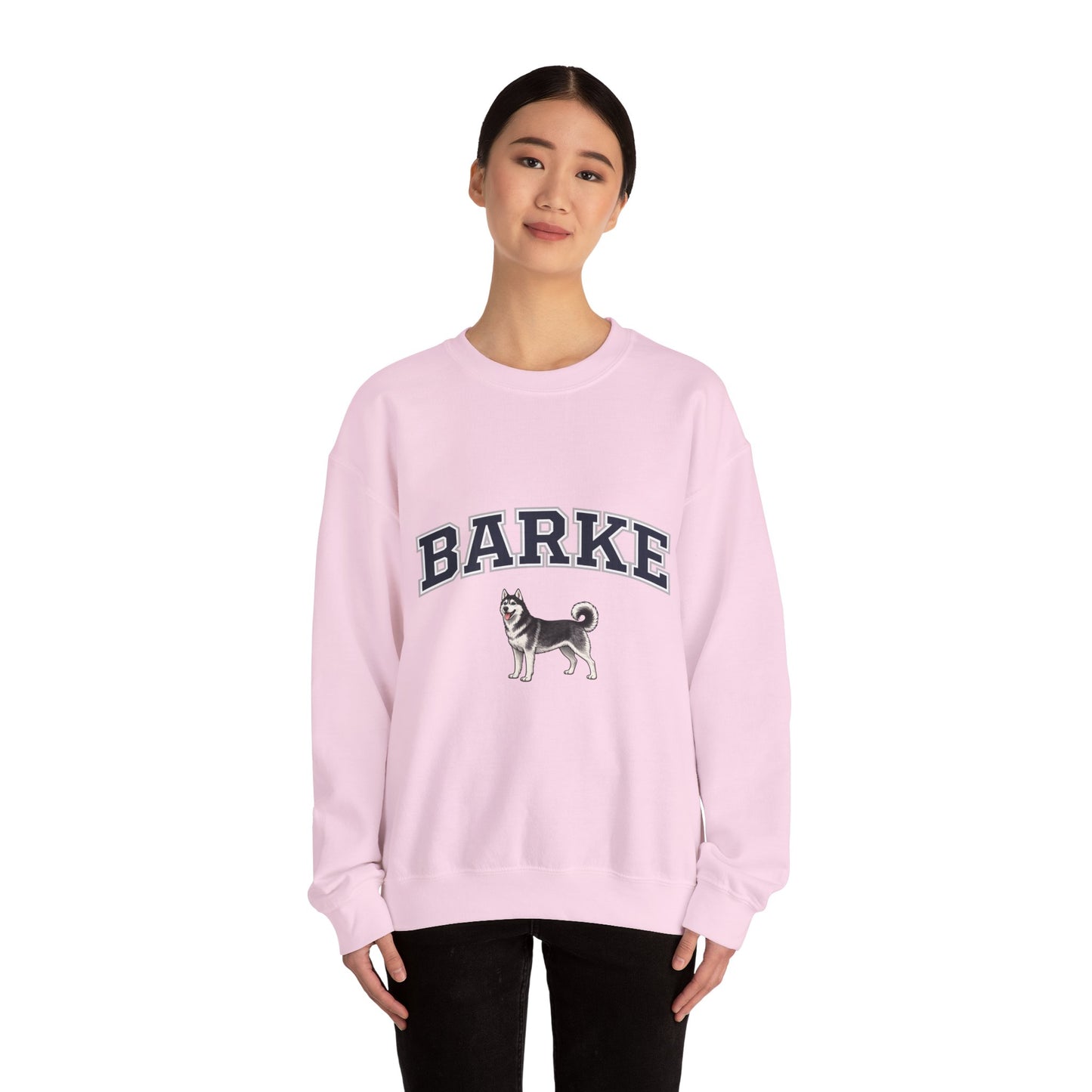 Barke Husky Crewneck
