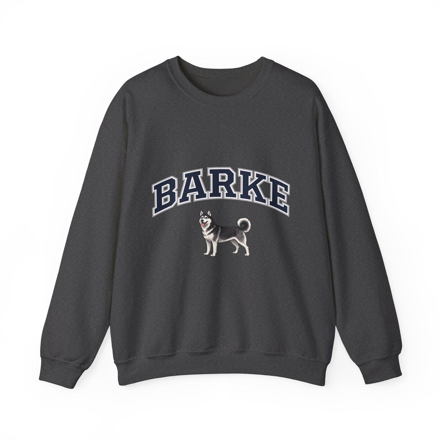 Barke Husky Crewneck
