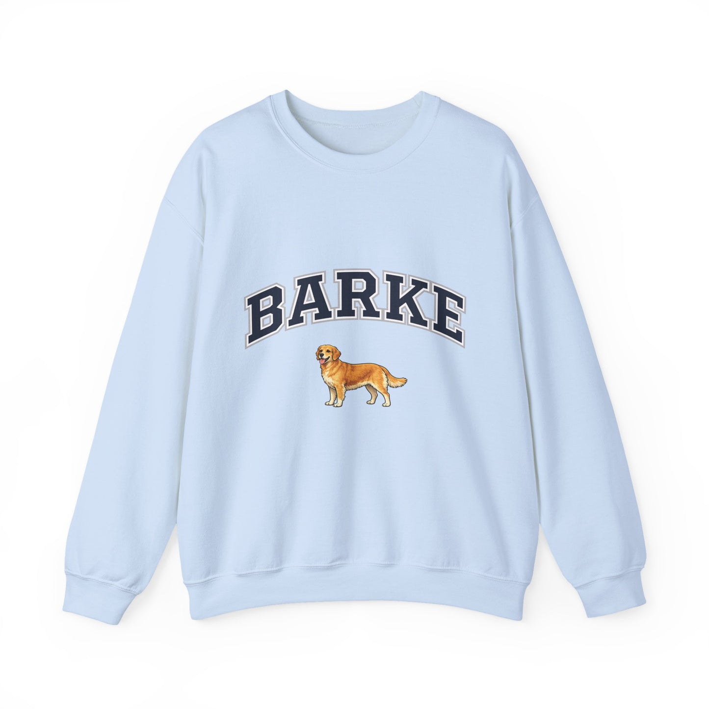 Barke Golden Retriever Crewneck