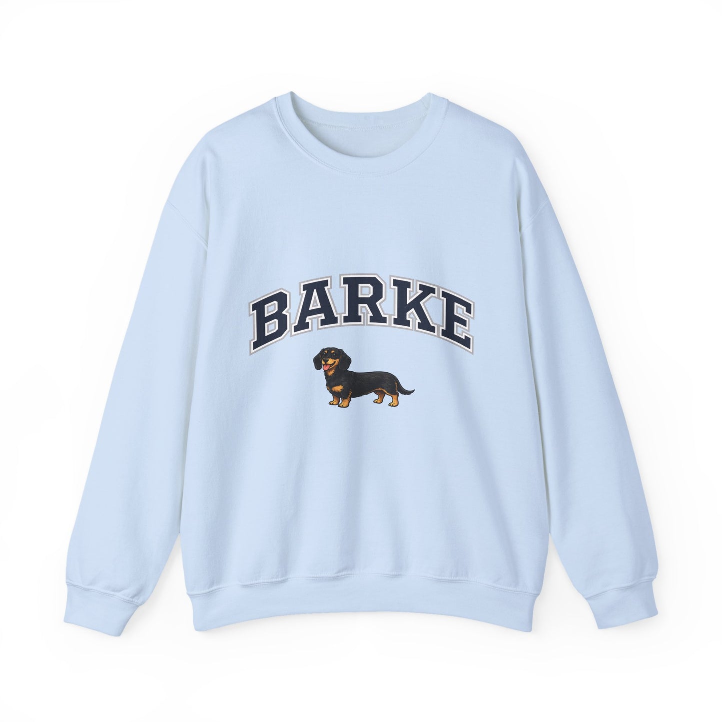 Barke Dachshund Crewneck