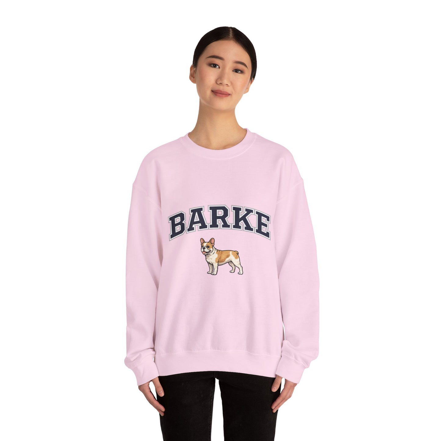 Barke French Bulldog Crewneck