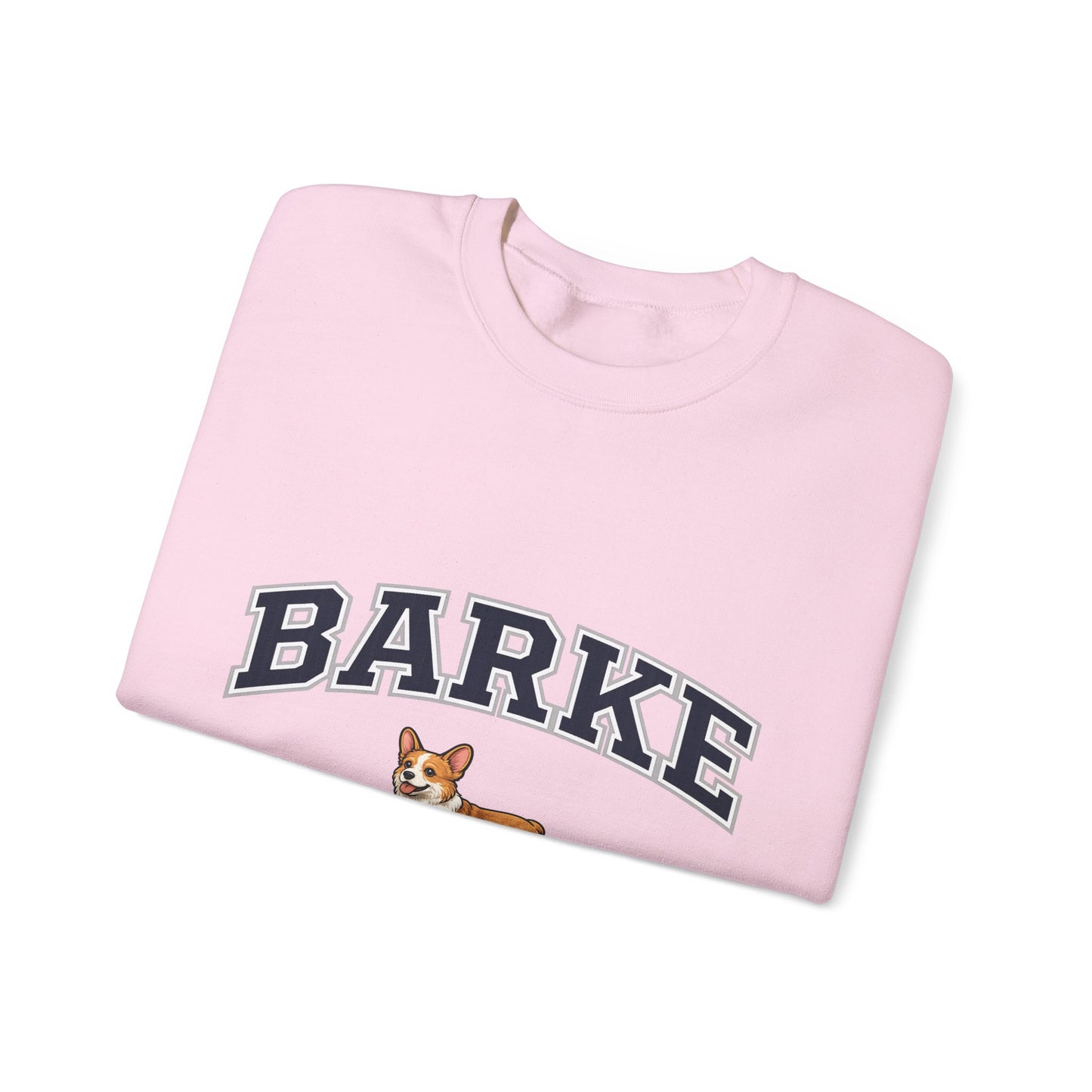 Barke Corgi Crewneck