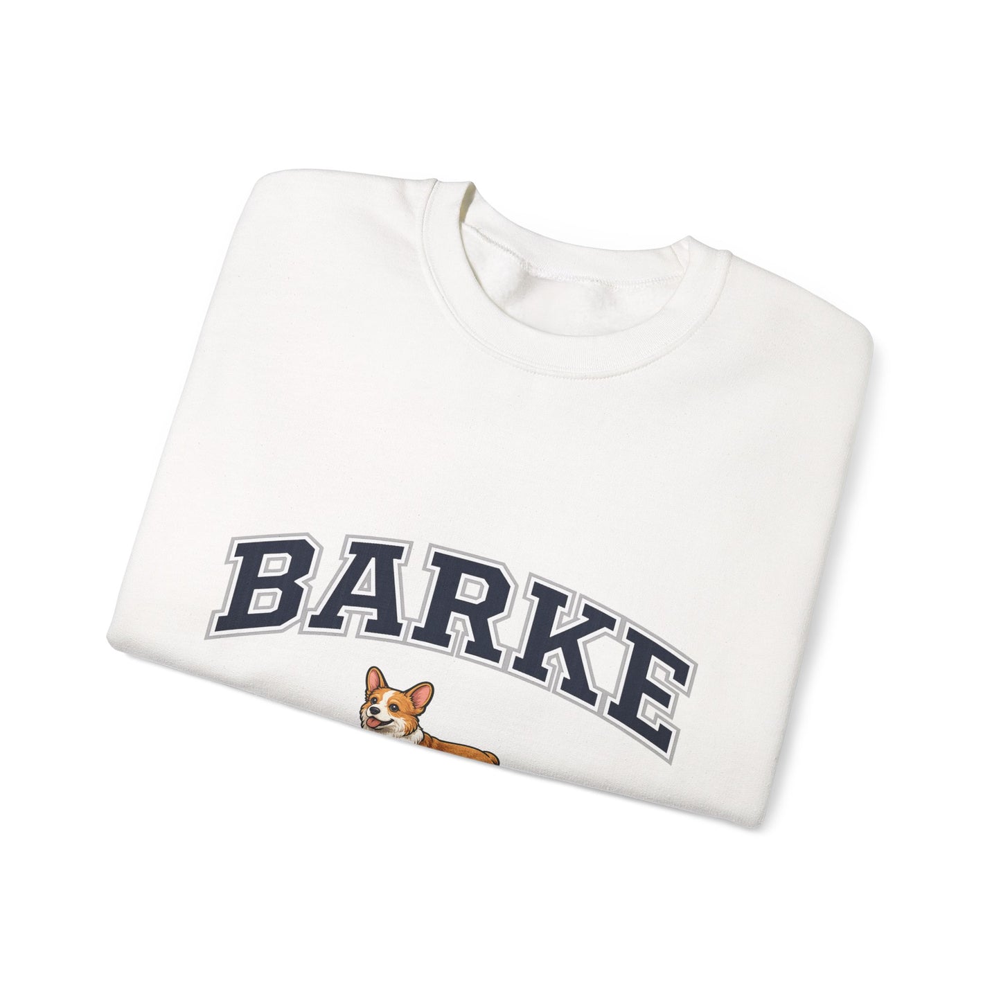 Barke Corgi Crewneck