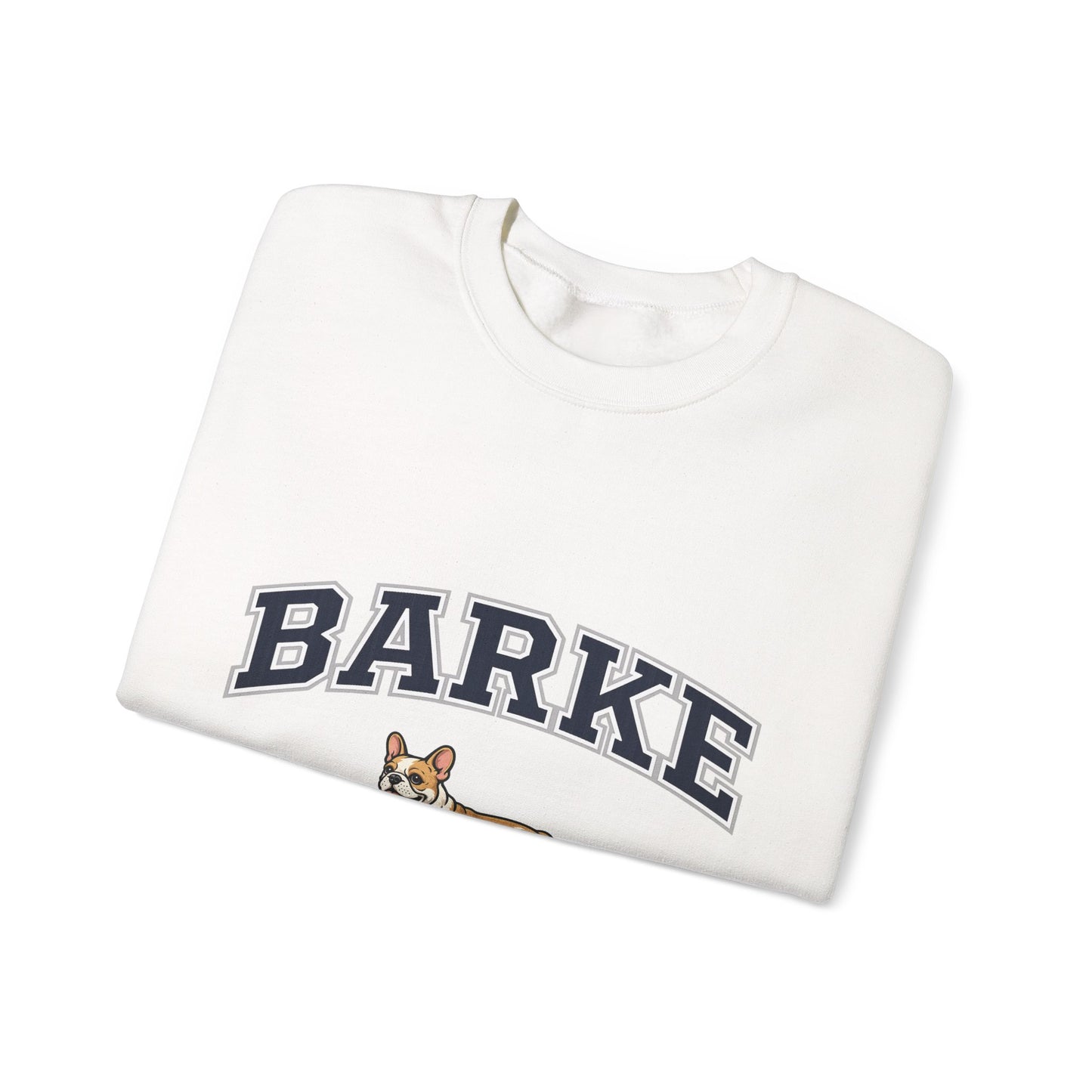 Barke French Bulldog Crewneck