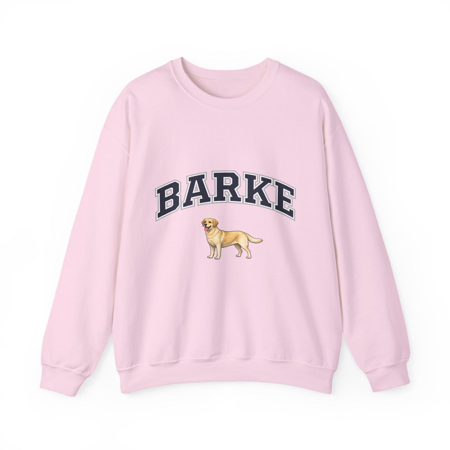 Barke Labrador Crewneck