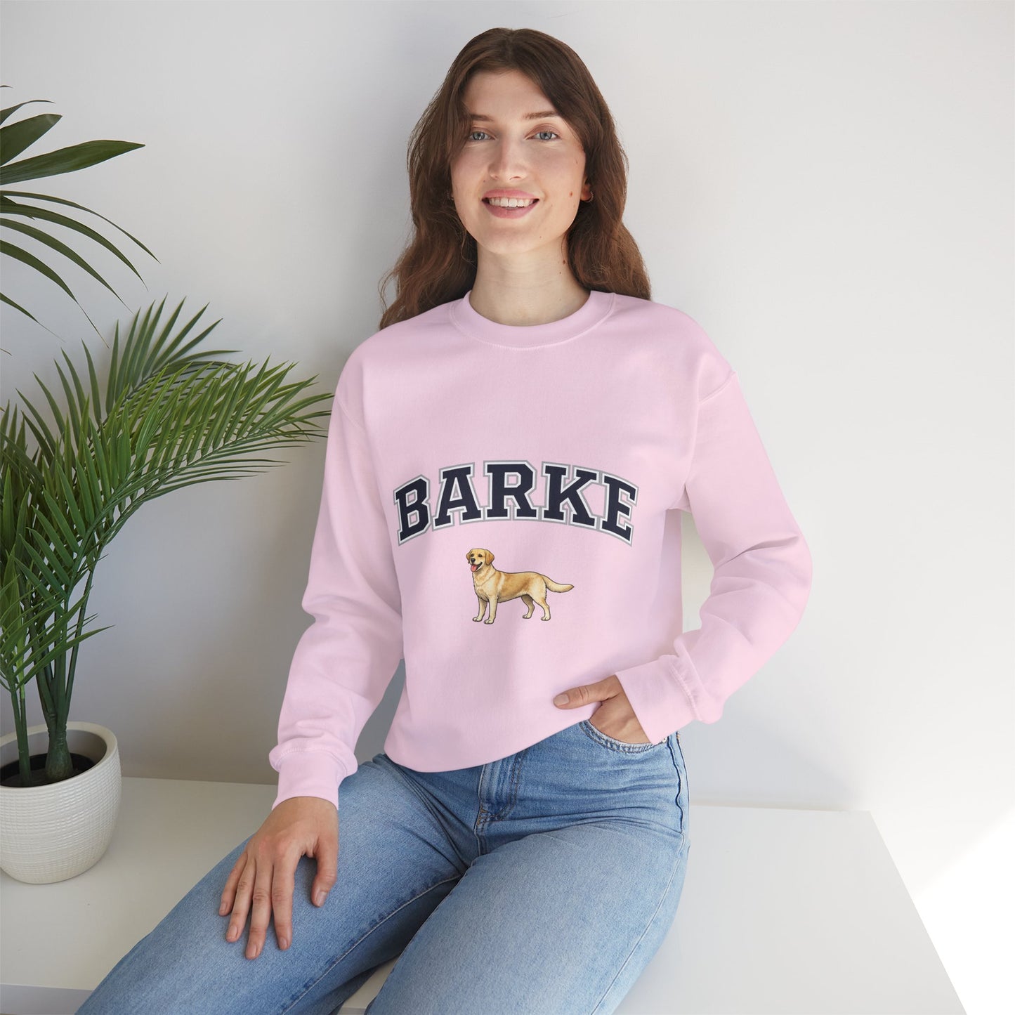 Barke Labrador Crewneck