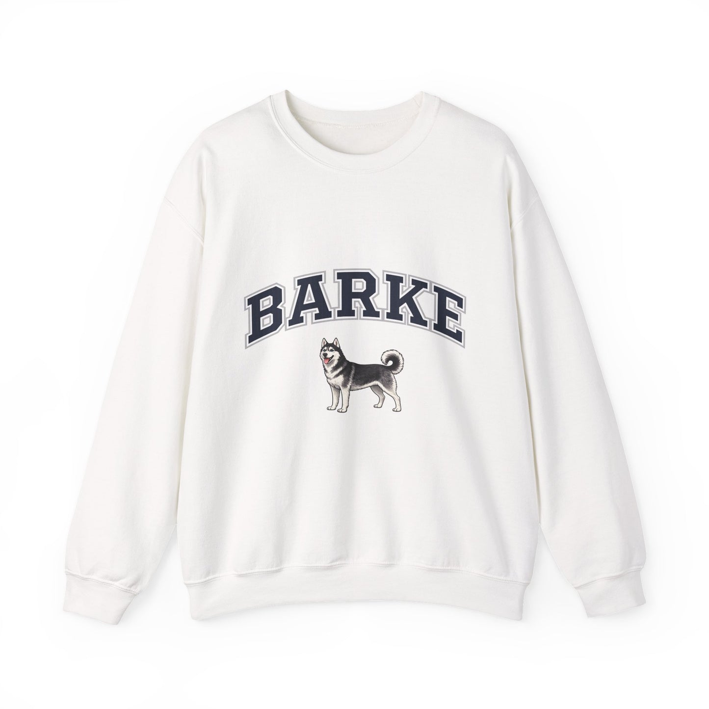 Barke Husky Crewneck