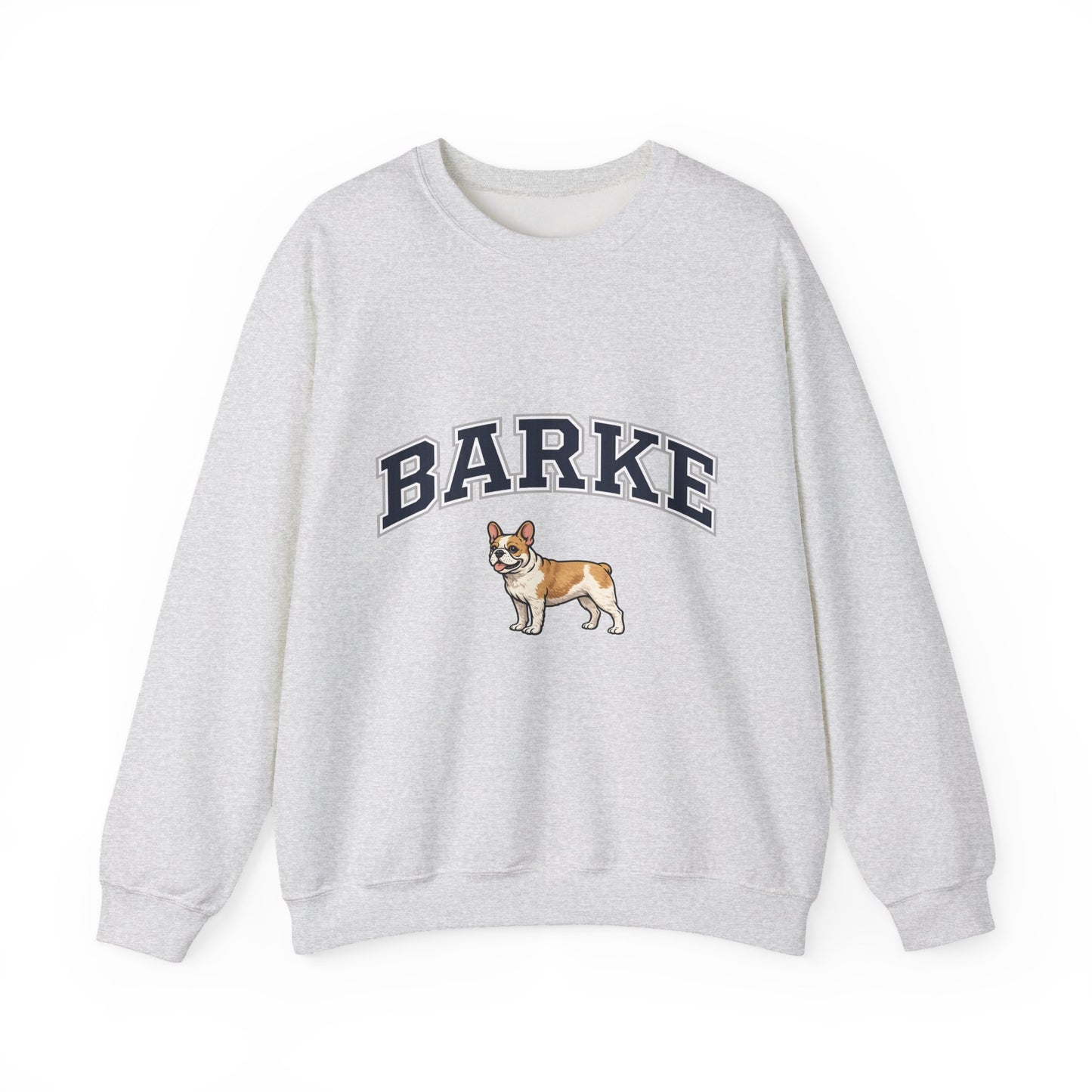 Barke French Bulldog Crewneck