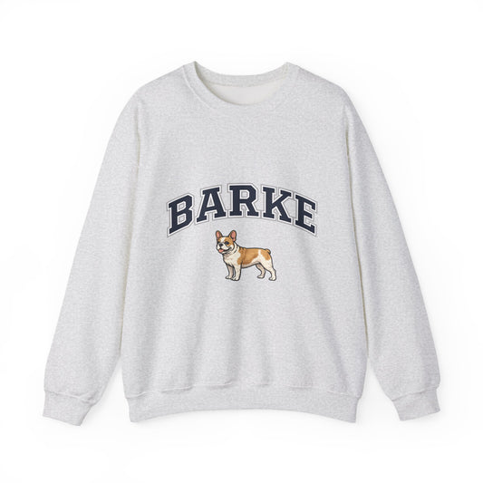 Barke French Bulldog Crewneck
