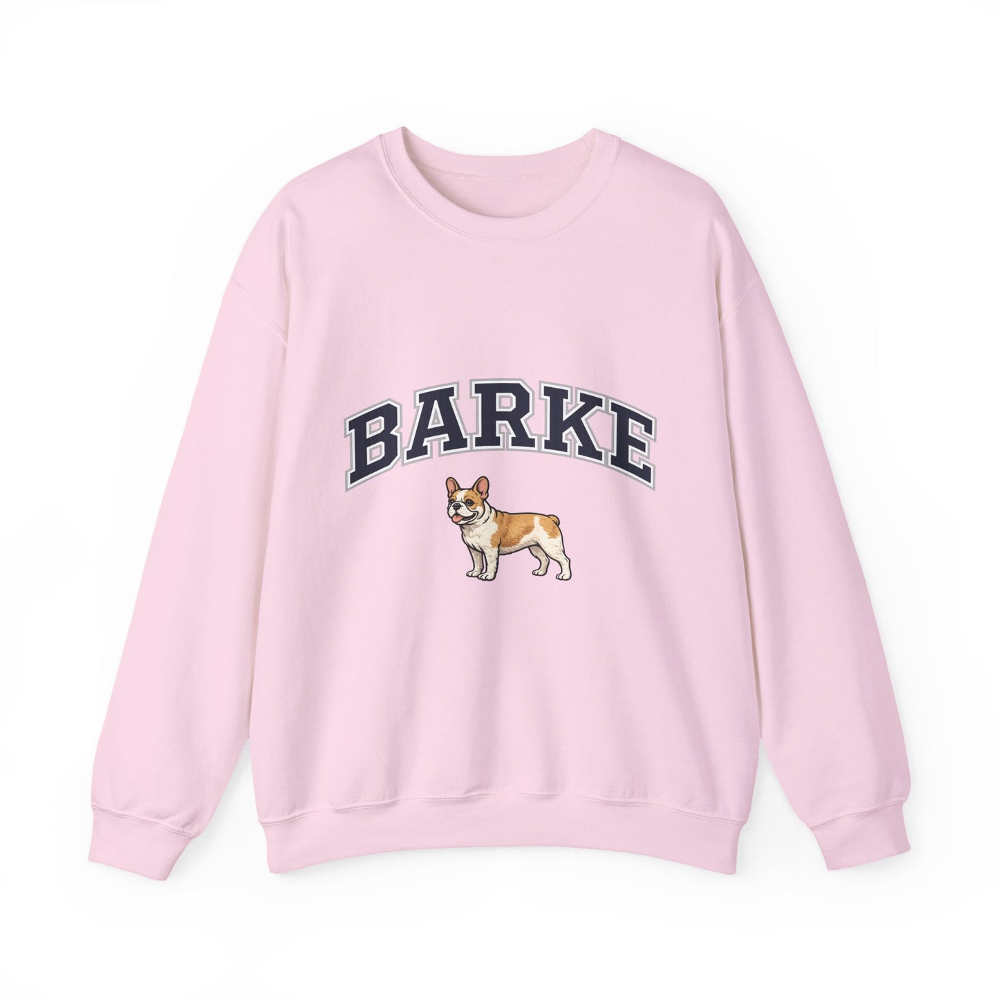 Barke French Bulldog Crewneck