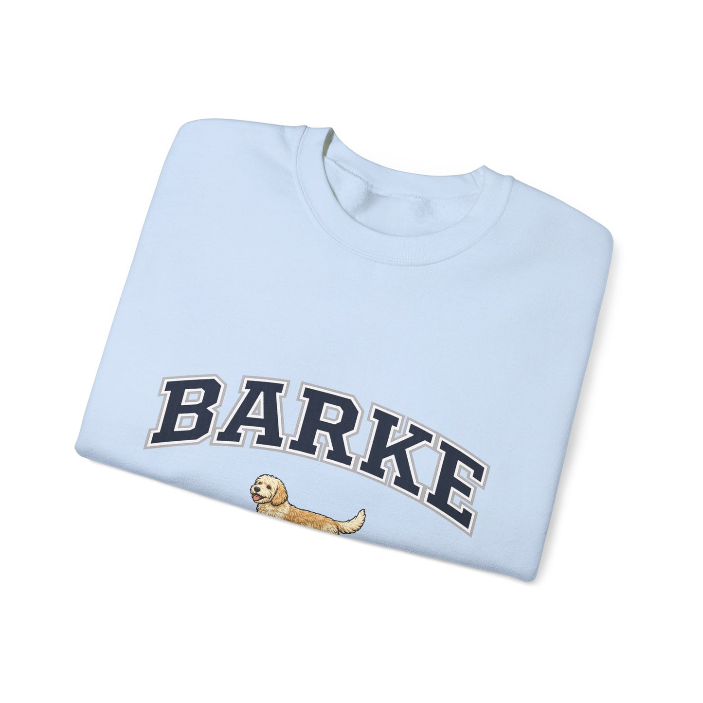 Barke Golden Doodle Crewneck