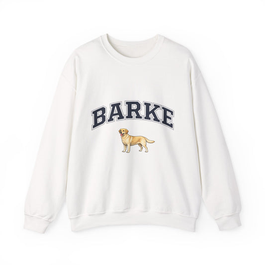 Barke Labrador Crewneck