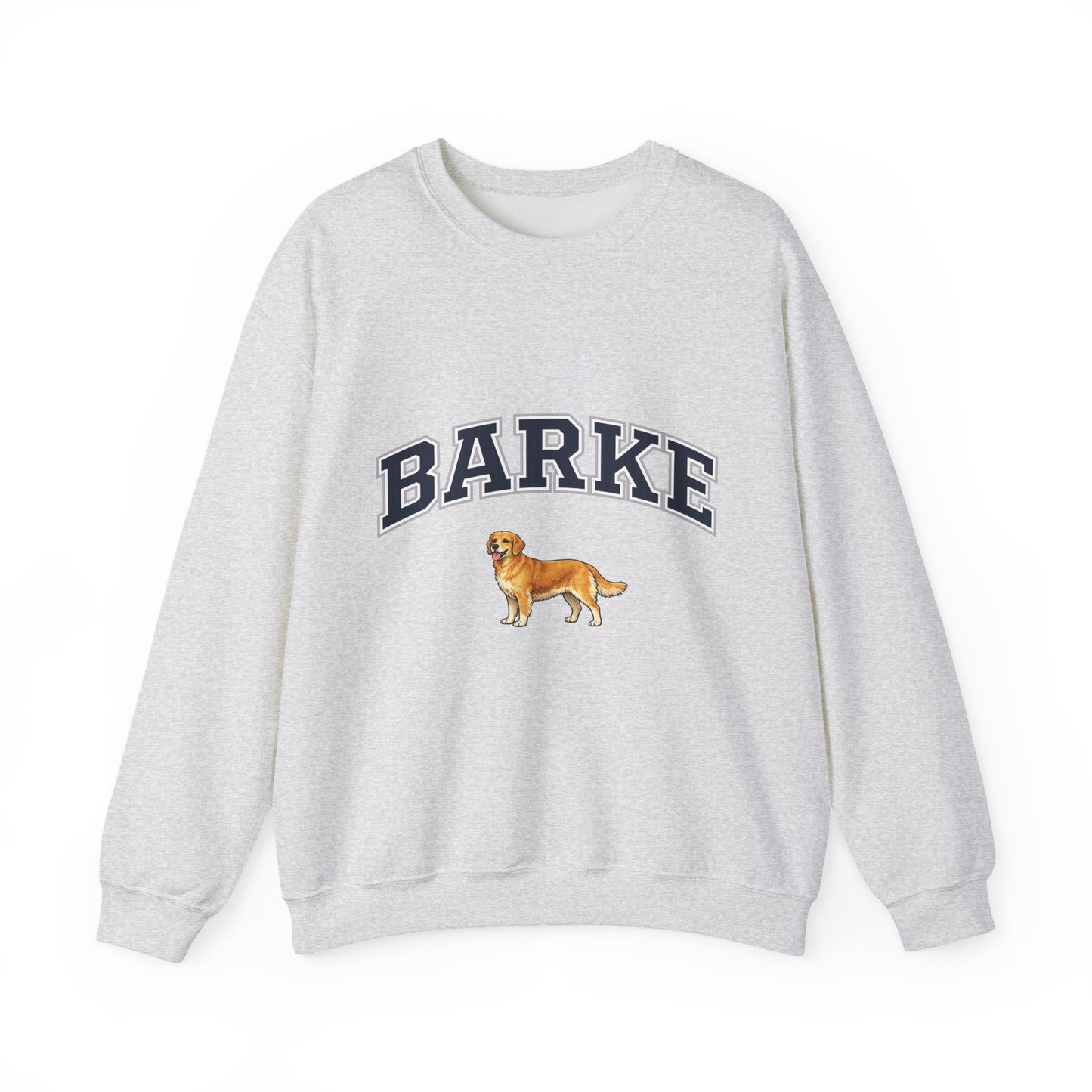Barke Golden Retriever Crewneck